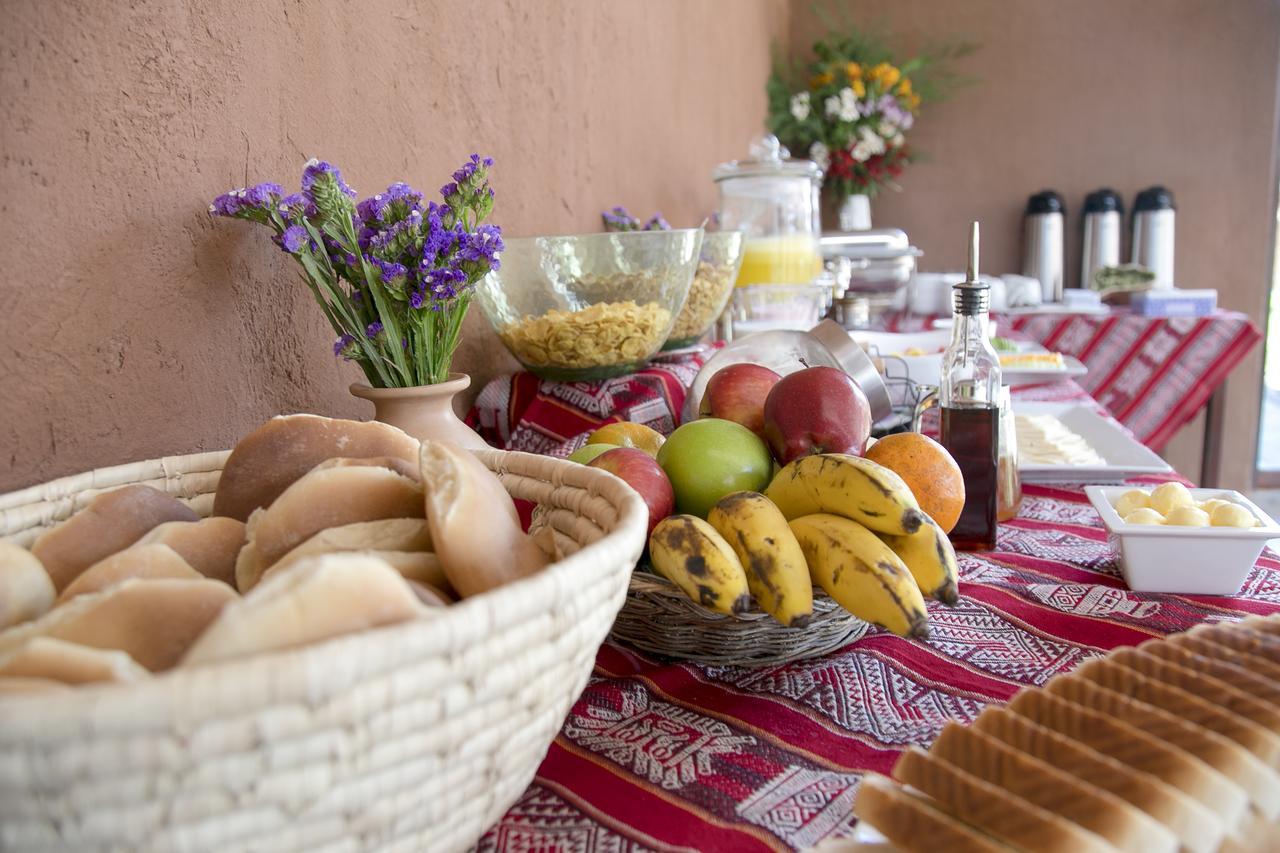 Wayqey Lodge Urubamba Zewnętrze zdjęcie