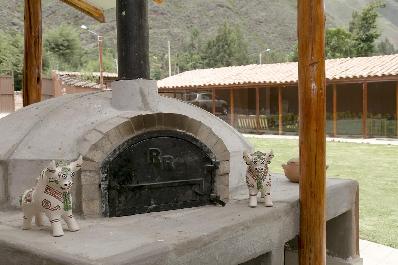 Wayqey Lodge Urubamba Zewnętrze zdjęcie