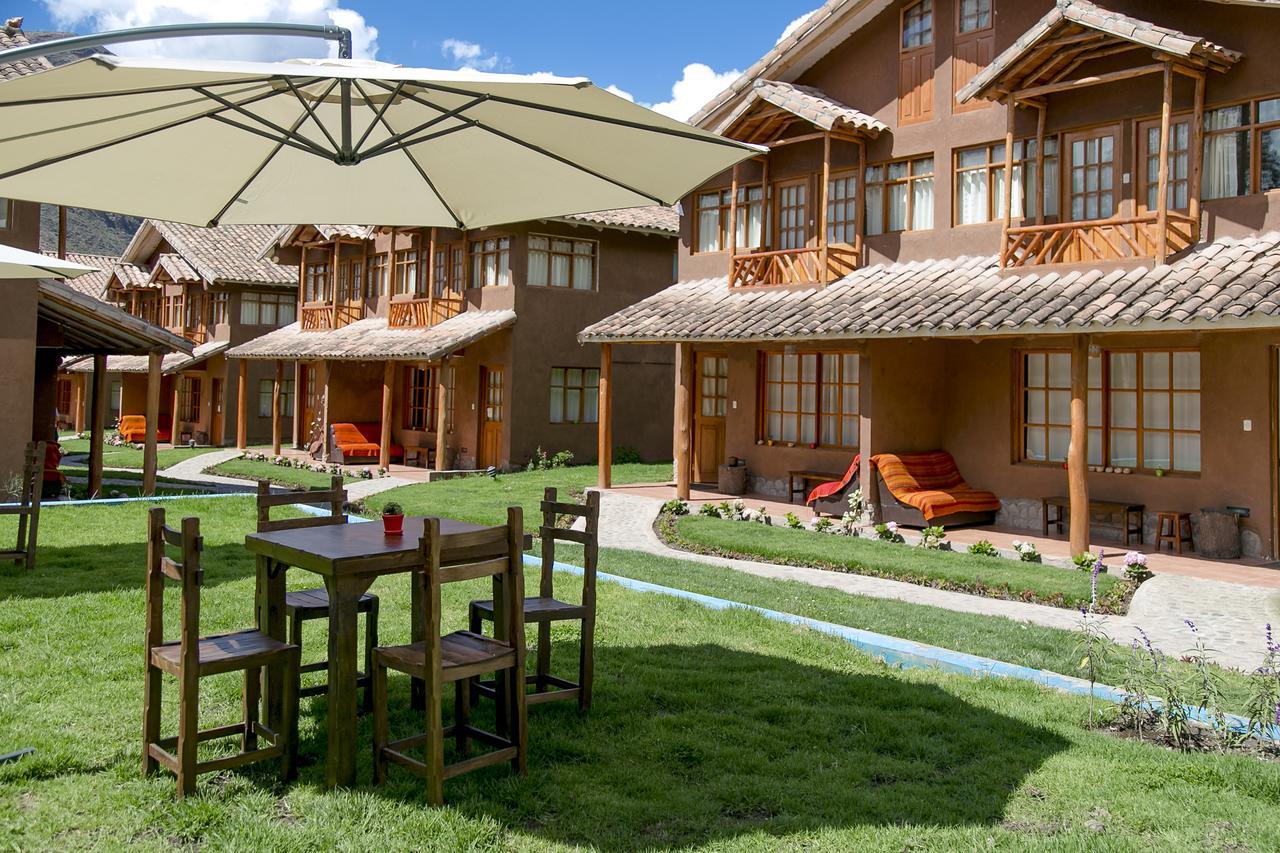 Wayqey Lodge Urubamba Zewnętrze zdjęcie