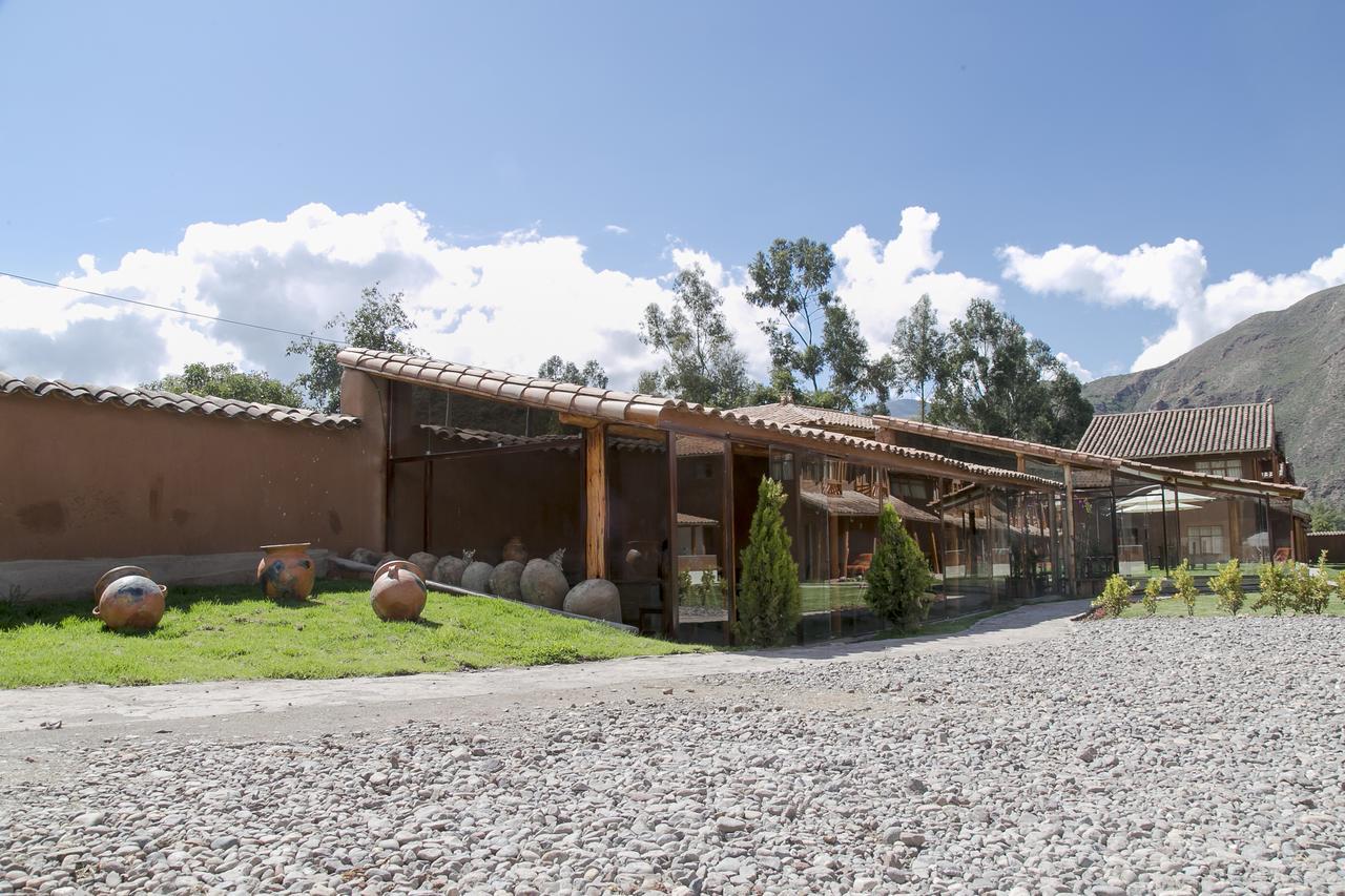 Wayqey Lodge Urubamba Zewnętrze zdjęcie