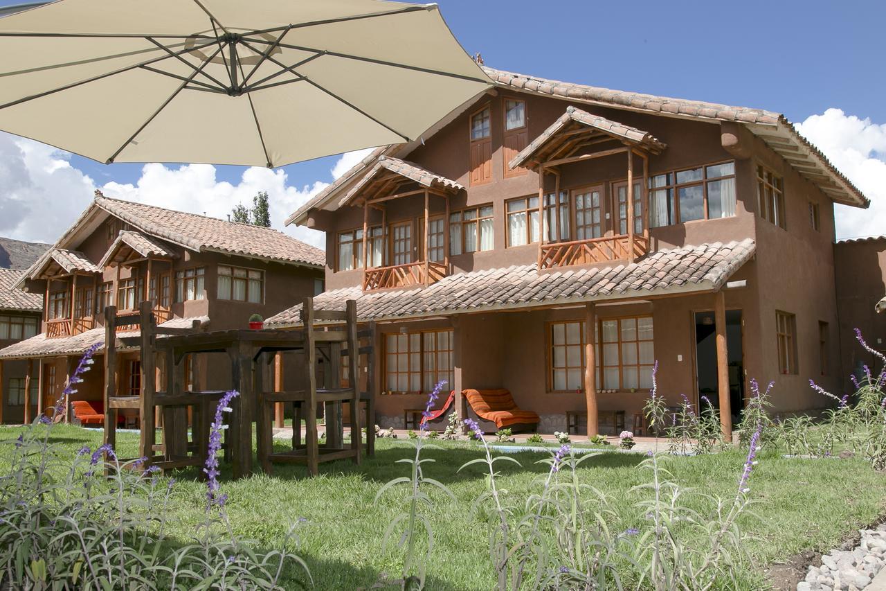 Wayqey Lodge Urubamba Zewnętrze zdjęcie