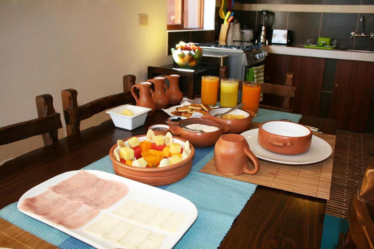 Wayqey Lodge Urubamba Zewnętrze zdjęcie