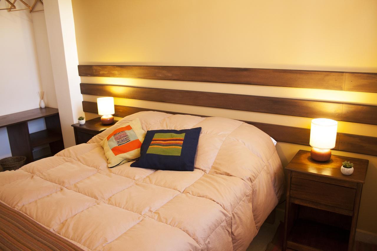 Wayqey Lodge Urubamba Zewnętrze zdjęcie