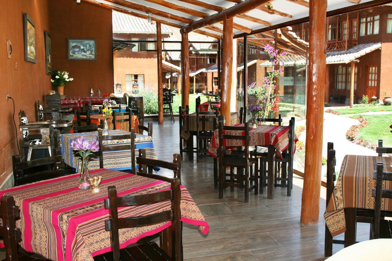 Wayqey Lodge Urubamba Zewnętrze zdjęcie