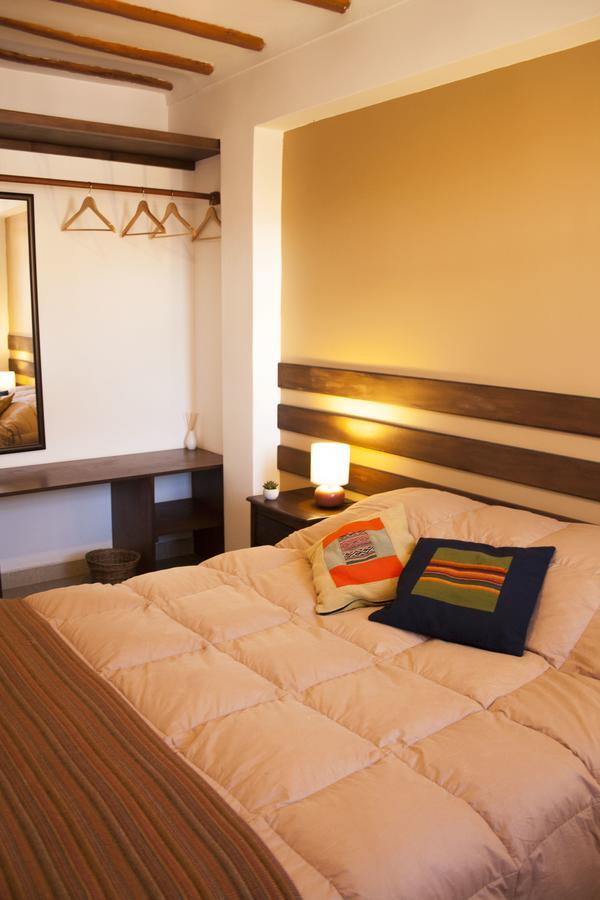 Wayqey Lodge Urubamba Zewnętrze zdjęcie