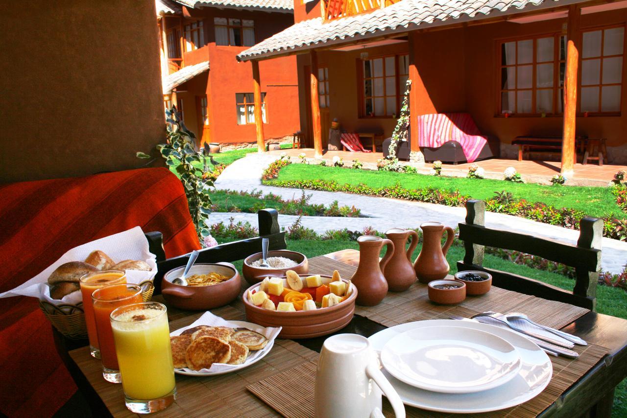 Wayqey Lodge Urubamba Zewnętrze zdjęcie