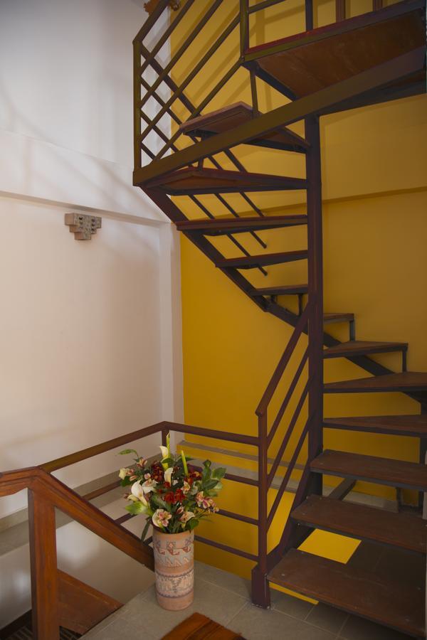 Wayqey Lodge Urubamba Zewnętrze zdjęcie