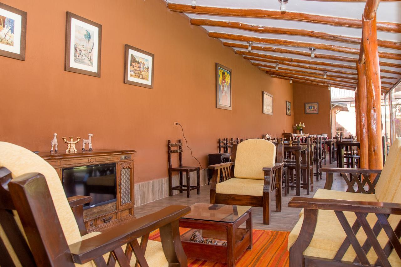 Wayqey Lodge Urubamba Zewnętrze zdjęcie