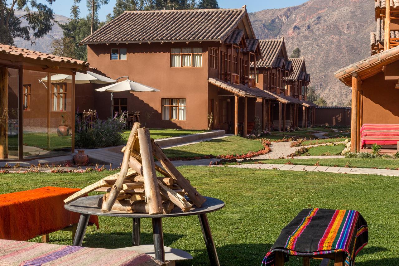 Wayqey Lodge Urubamba Zewnętrze zdjęcie