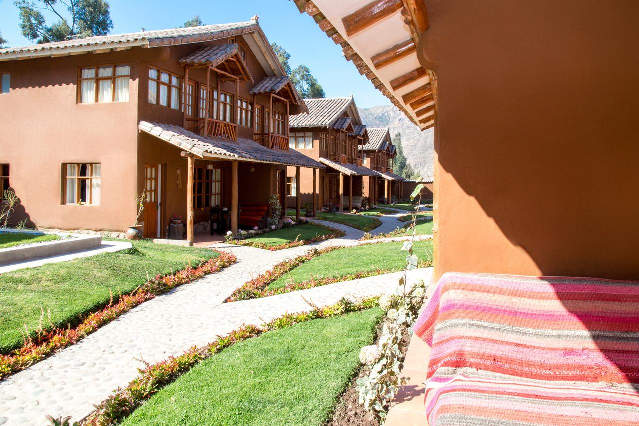 Wayqey Lodge Urubamba Zewnętrze zdjęcie