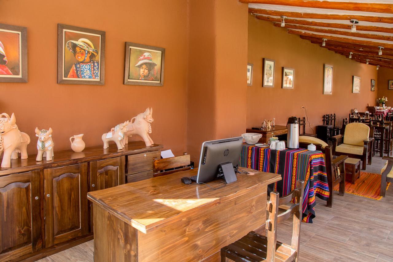 Wayqey Lodge Urubamba Zewnętrze zdjęcie
