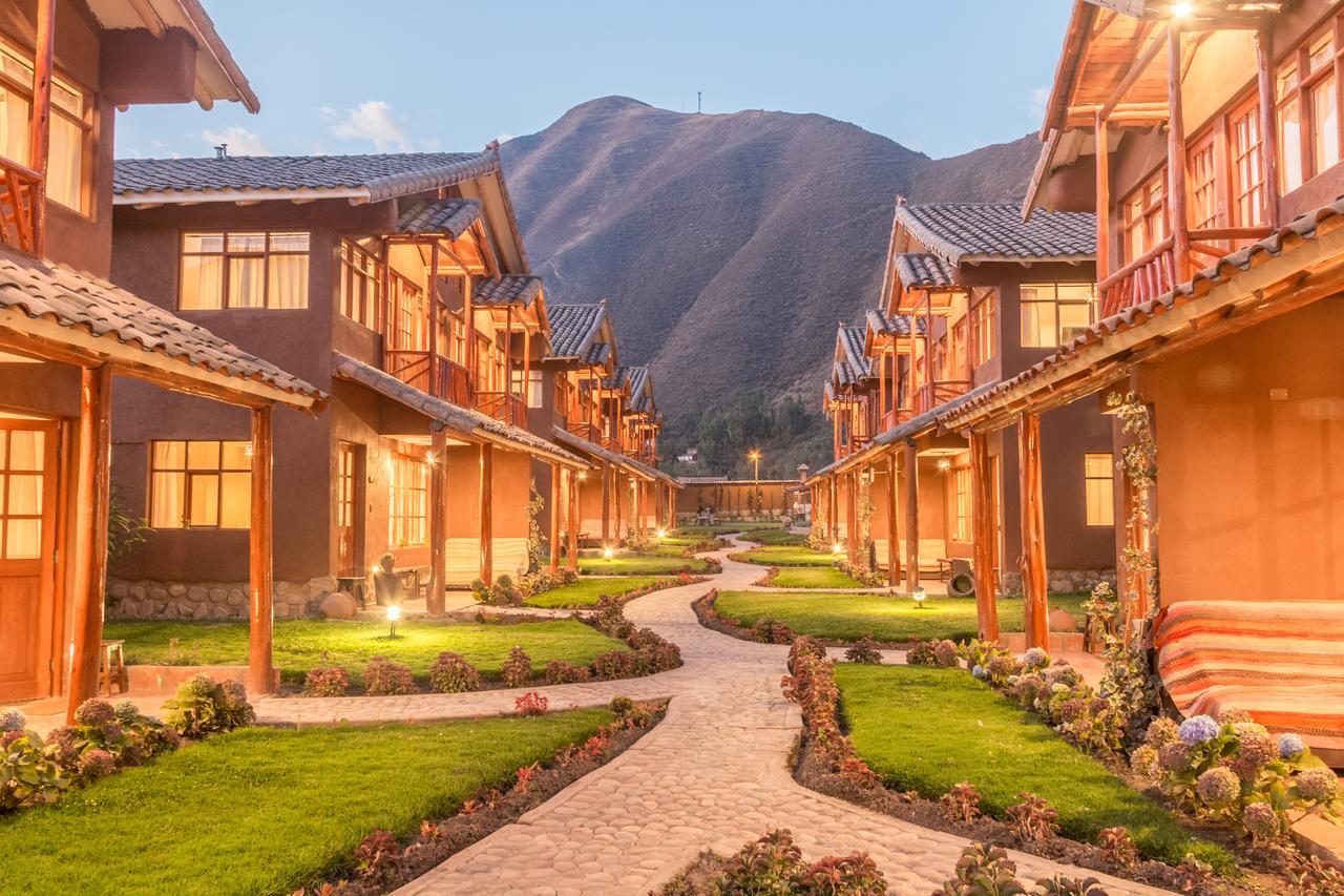 Wayqey Lodge Urubamba Zewnętrze zdjęcie