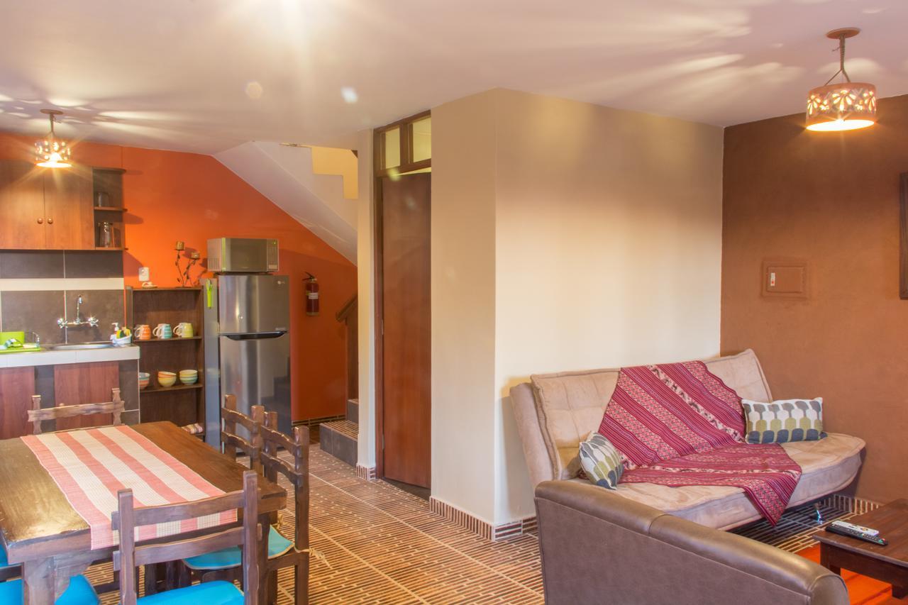 Wayqey Lodge Urubamba Zewnętrze zdjęcie