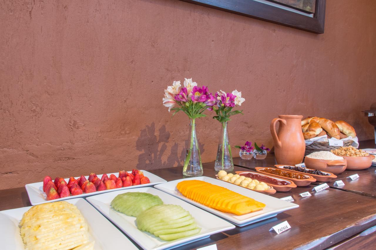 Wayqey Lodge Urubamba Zewnętrze zdjęcie