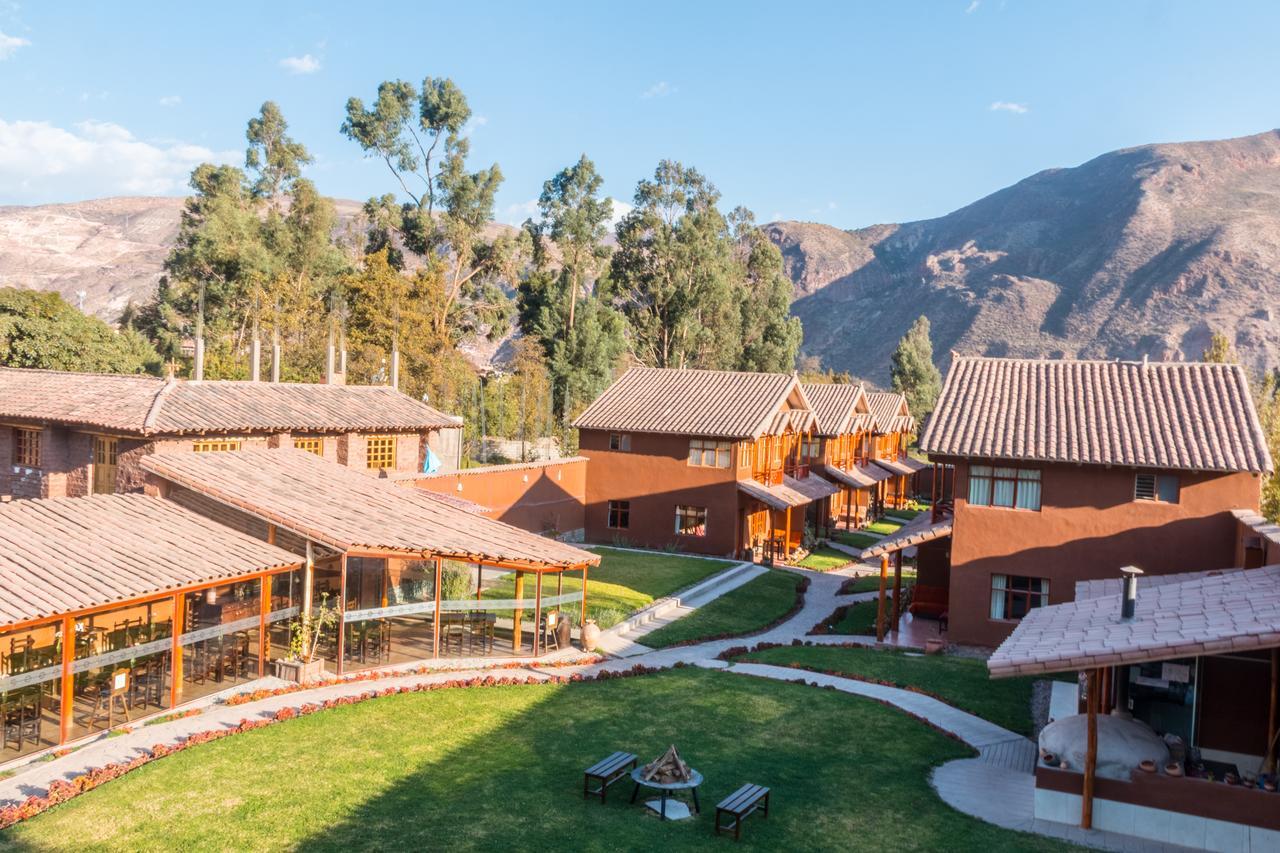 Wayqey Lodge Urubamba Zewnętrze zdjęcie