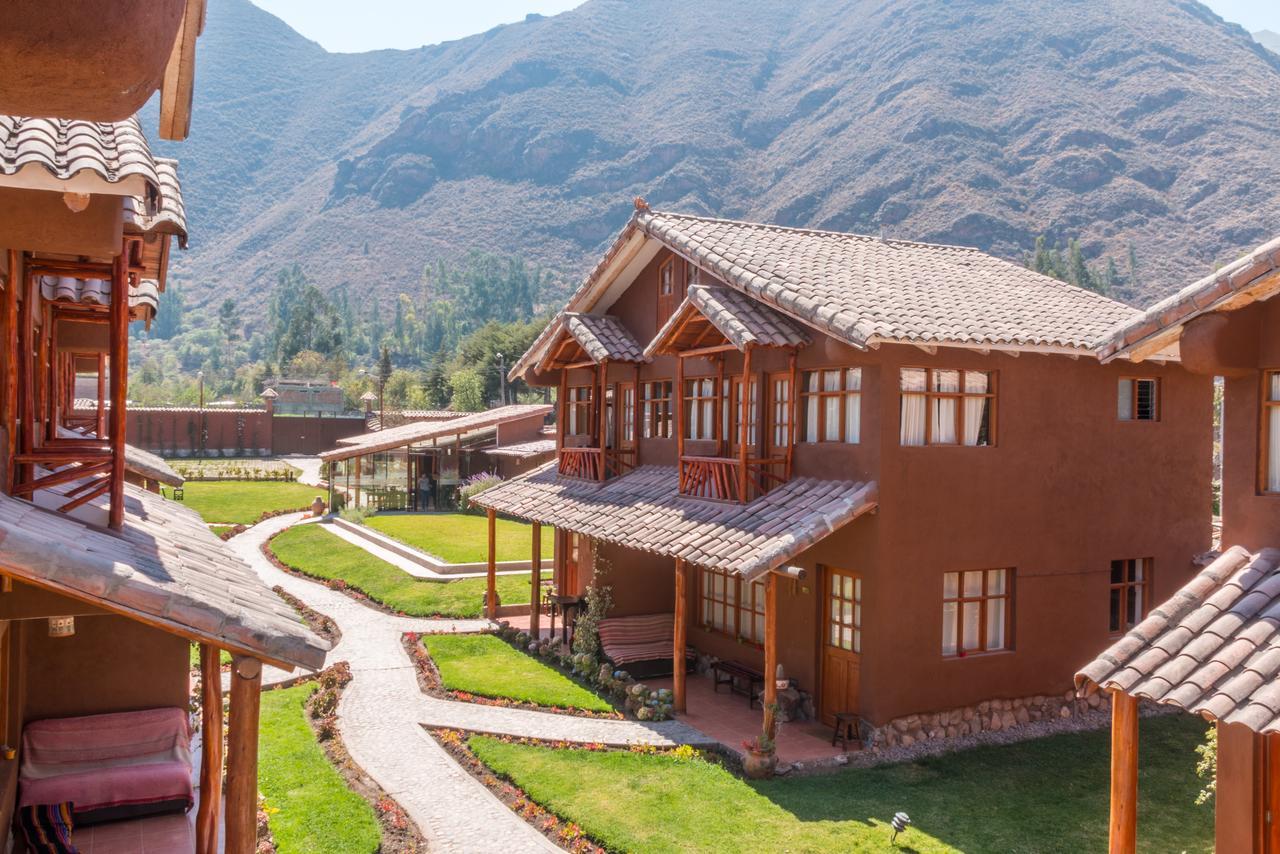 Wayqey Lodge Urubamba Zewnętrze zdjęcie