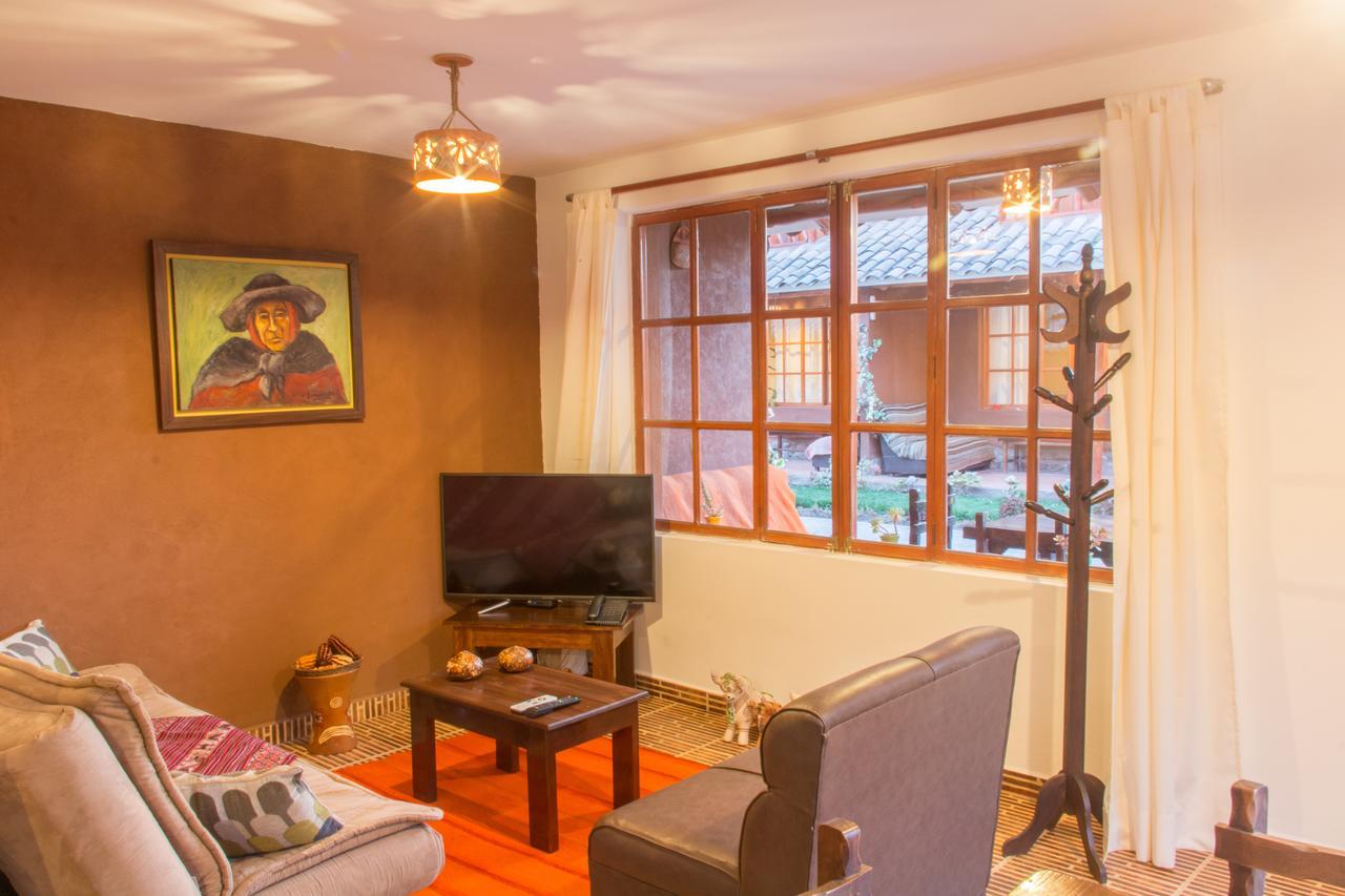 Wayqey Lodge Urubamba Zewnętrze zdjęcie