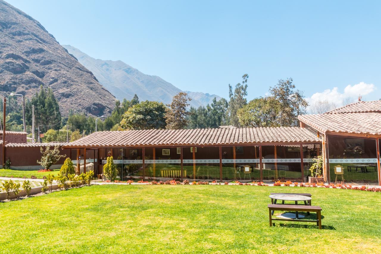Wayqey Lodge Urubamba Zewnętrze zdjęcie