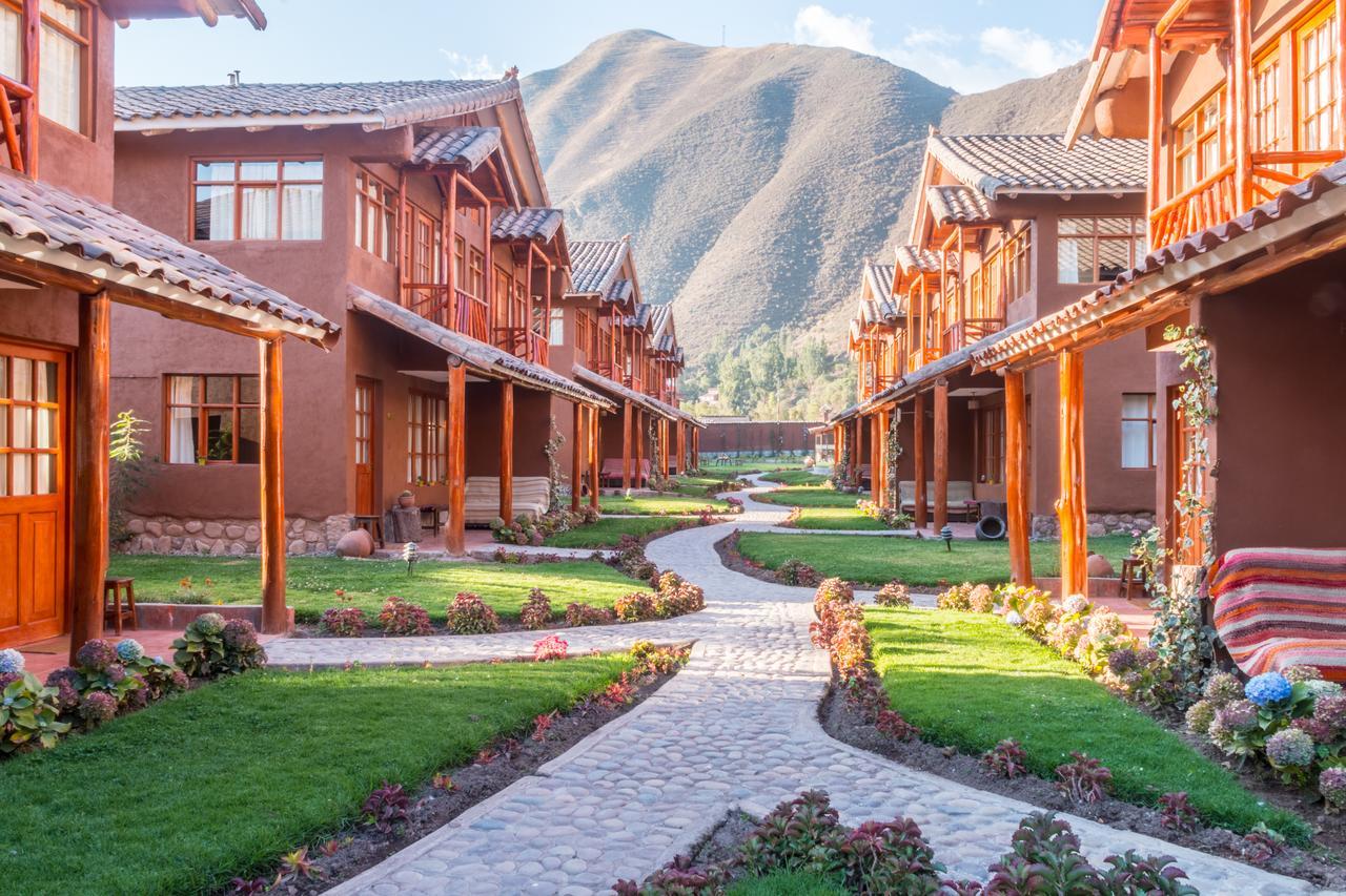 Wayqey Lodge Urubamba Zewnętrze zdjęcie