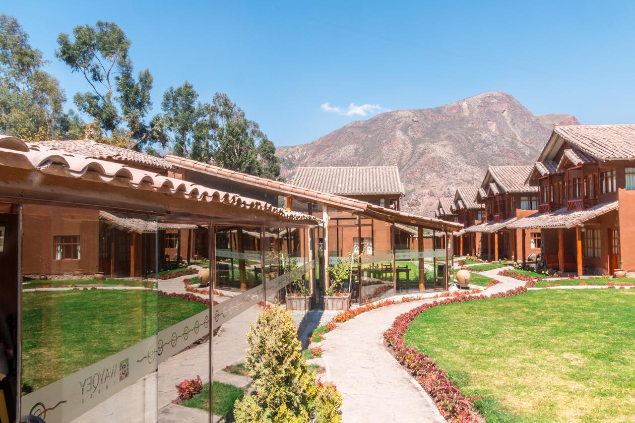 Wayqey Lodge Urubamba Zewnętrze zdjęcie